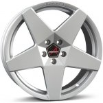 Borbet A 7,5x17 4x100 ET30 silver | Zboží Auto