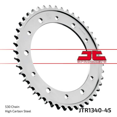 JT Sprockets JTR 1340-45 – Zboží Mobilmania