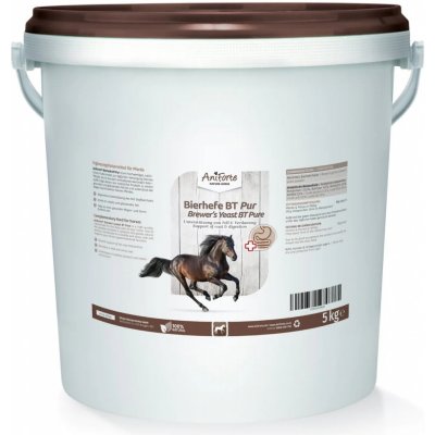 AniForte Pivovarské kvasnice BT Pure 5 kg – Zboží Mobilmania