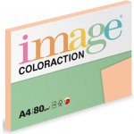 Papír barevný A4 80 g Image Coloraction SA24 Savana meruňková 100 ks – Zboží Dáma