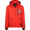 Pánská sportovní bunda Geographical Norway budna pánská Tacebook Men softshell M červená