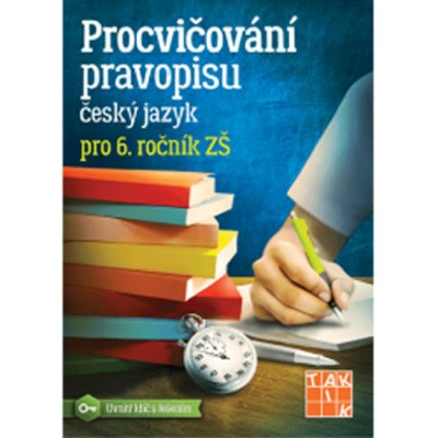 Procvičování pravopisu - ČJ pro 6. ročník – Zboží Mobilmania