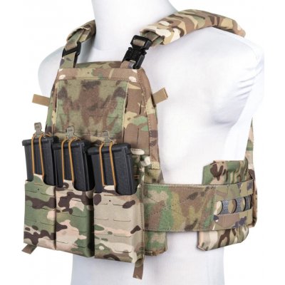 Wosport Plate Carrier se sumkou na 3 zásobníky M4 MC – Zboží Mobilmania
