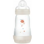 Mam Baby láhev Anti Colic Easy Start béžová 260 ml – Zboží Dáma