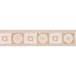 A.S. Création 543578 Vliesová bordura na zeď Meistervlies rozměry 13 cm x 5 m – Zboží Dáma