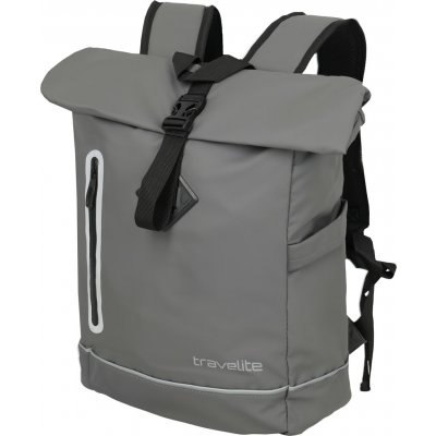 Walker Roll Up Classic grey melange 27 l – Zboží Mobilmania