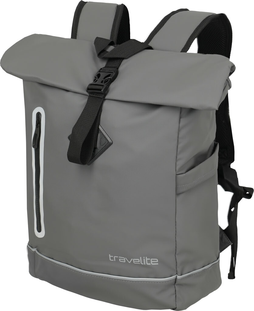 Walker Roll Up Classic grey melange 27 l