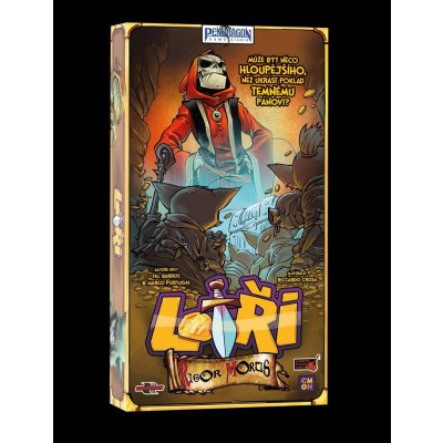 Asmodee Lotři – Zboží Mobilmania
