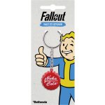 Přívěsek na klíče Fallout Nuka Cola Bottlecap – Zboží Mobilmania