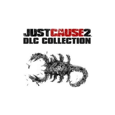 Just Cause 2 DLC Collection (PC)
