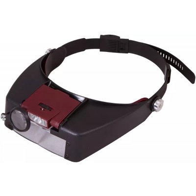 Levenhuk Zeno Vizor H2 1,5x; 3x; 6,5x; 8x – Sleviste.cz