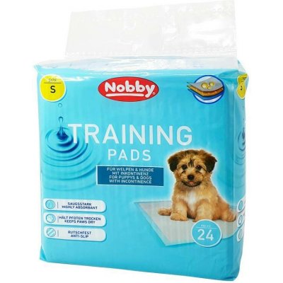 Nobby absorpční podložky S pro psy 48 x 41 cm 24 ks – Hledejceny.cz