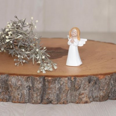 Dekorace anděl X3597 – Zboží Dáma