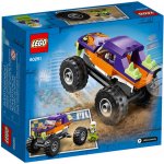 LEGO® City 60251 Monster truck – Zboží Živě