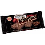 Sedita Kávenky Arabica kakaové oplatky s kávovou krémovou náplní 50 g – Zboží Dáma