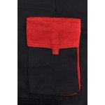 Canis CXS Kombinéza LUXY ROBERT pánská černo-červená – Hledejceny.cz