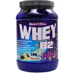 Nutristar Whey 82 Plus 1000 g – Hledejceny.cz