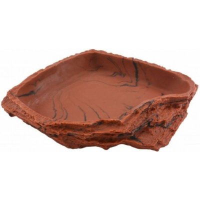 Lucky Reptile nádobka rohová Láva maxi 30 x 24 x 5 cm – Hledejceny.cz