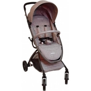 Coto baby VERONA Comfort Line Len Grey 2017