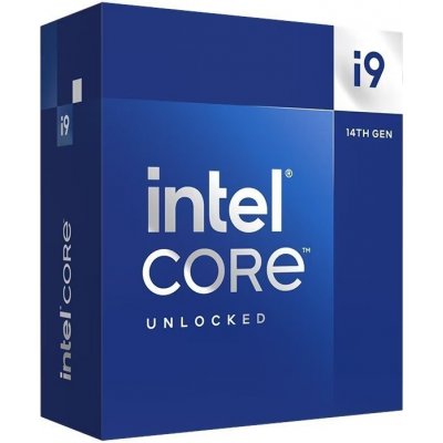 Intel Core i9-14900KS BX8071514900KS – Zboží Živě