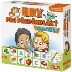 Efko Hry pro předškoláky – Zboží Živě