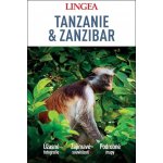 Tanzanie a Zanzibar - Velký průvodce – Hledejceny.cz