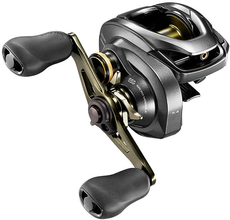 Shimano Curado DC151 HG