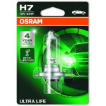 Osram Ultra Life 64210ULT-01B H7 PX26d 12V 55W – Zboží Mobilmania