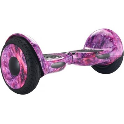 Hoverboard offroad Pink Galaxy 10 – Hledejceny.cz