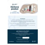 LOBEY® Laboratories Dárkový poukaz 2 000 Kč - elektronicky – Zboží Mobilmania