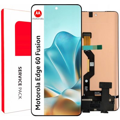 LCD Displej Motorola Edge 60 Fusion - originál – Zboží Živě