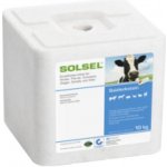 Solsel Solný liz Natural 10 kg – Zboží Mobilmania