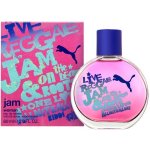 Puma Jam Woman EDT 20 ml + sprchový gel 50 ml dárková sada – Hledejceny.cz