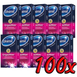 Unimil OrgazMax 100ks