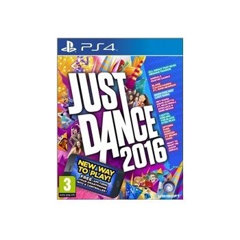 Just Dance 2016