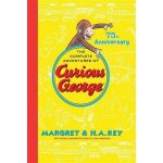 The Complete Adventures of Curious George - Rey, H. A. – Hledejceny.cz