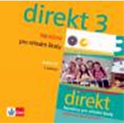 DIREKT 3 AUDIO-CDs /2/ – Hledejceny.cz