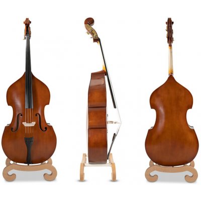 Gewa 99259 Kontrabas Basic Line 1/16 – Zboží Mobilmania