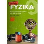 Benkovská Helena : Hravá fyzika 9 - PS pro 9. ročník ZŠ Kniha – Hledejceny.cz