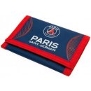 Peněženka FC Paris St. Germain polyester modrá