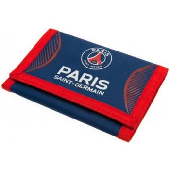 Peněženka FC Paris St. Germain polyester modrá