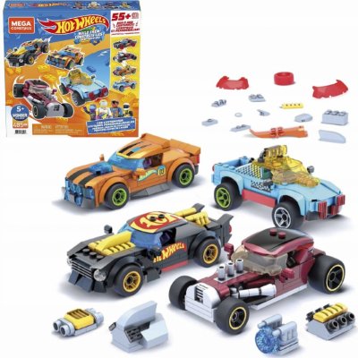 Mega Construx Hot wheels monster trucks 2 ks – Hledejceny.cz