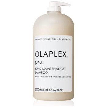 Olaplex 4 Shampoo 2000 ml od 2 625 Kč - Heureka.cz