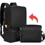 K&F Concept 2v1 KF13.129 černá – Hledejceny.cz