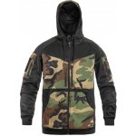 Mikina Helikon-Tex Rogue US černá woodland – Zboží Dáma