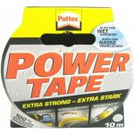 Pattex Power Tape Páska lepicí vodovzdorná 50 mm × 10 m stříbrná – Hledejceny.cz