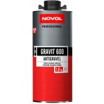 Novol Gravit 600 ochrana podvozků 1,8kg černý – Zbozi.Blesk.cz