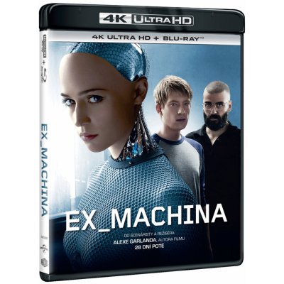 Ex Machina BD