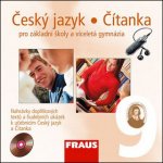 Český jazyk/Čítanka 9 pro ZŠ a VG - audio CD – Hledejceny.cz