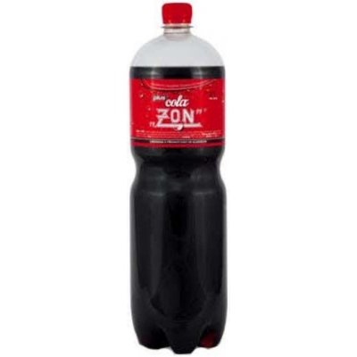 ZON Plus Cola 2 l – Zboží Dáma